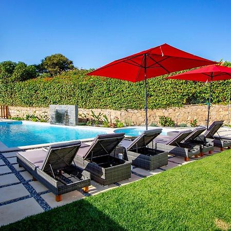 Lotus Villa 2, Albufeira Exteriör bild