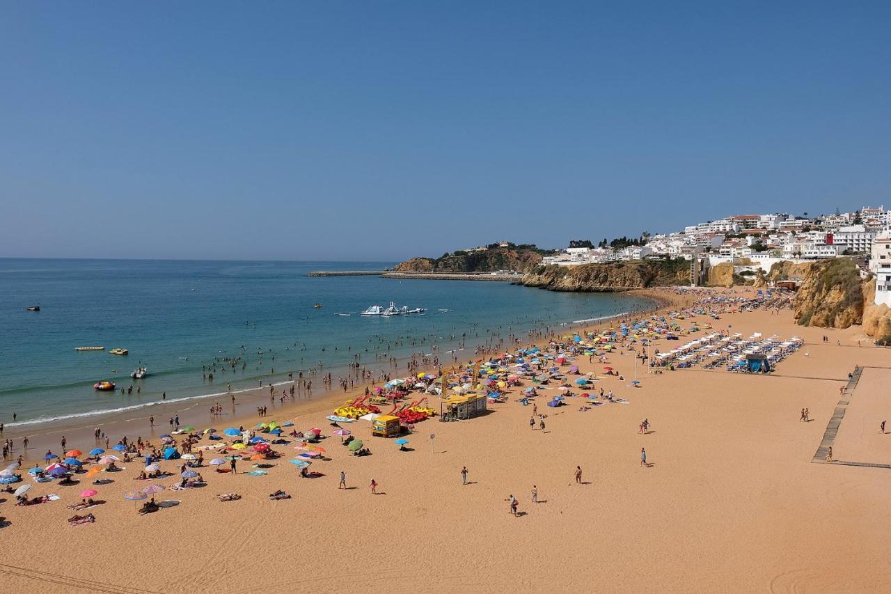 Lotus Villa 2, Albufeira Exteriör bild