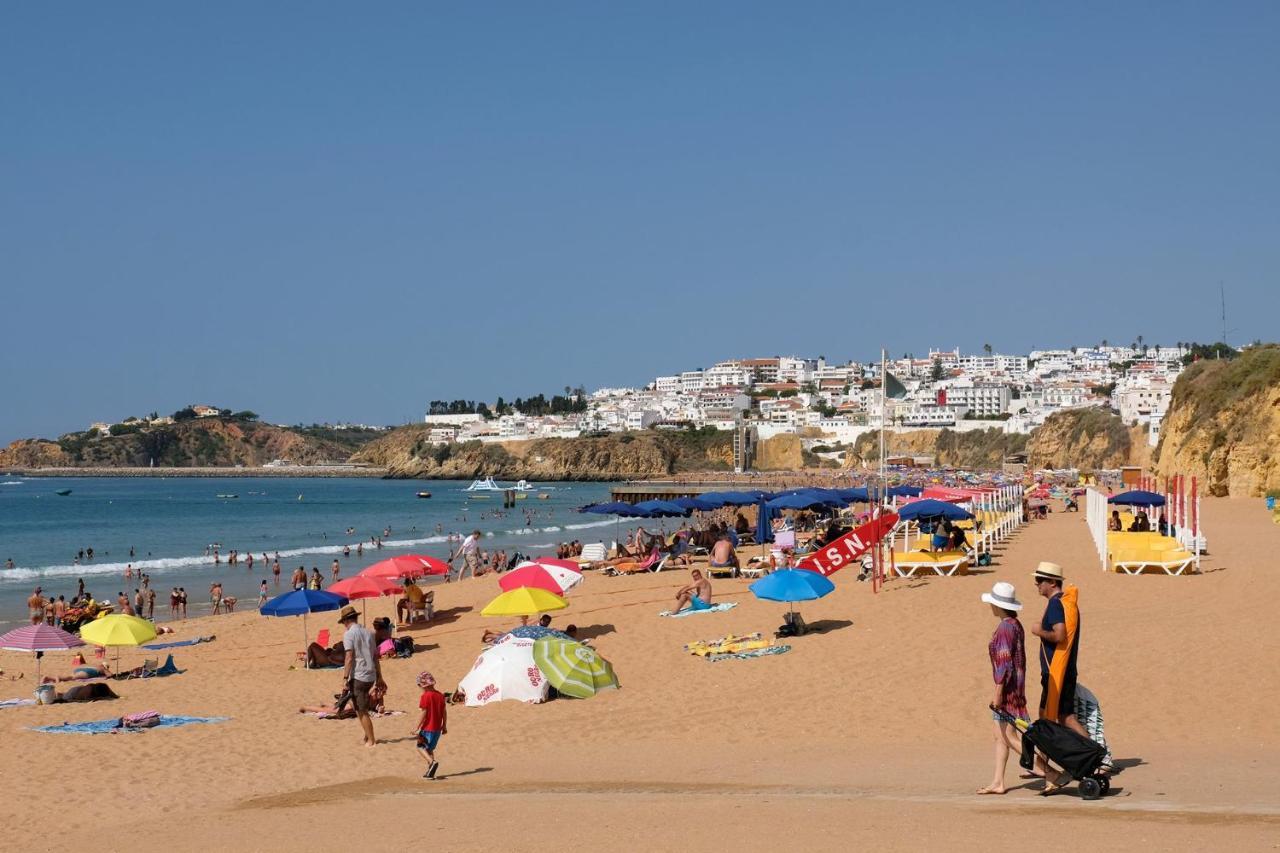 Lotus Villa 2, Albufeira Exteriör bild