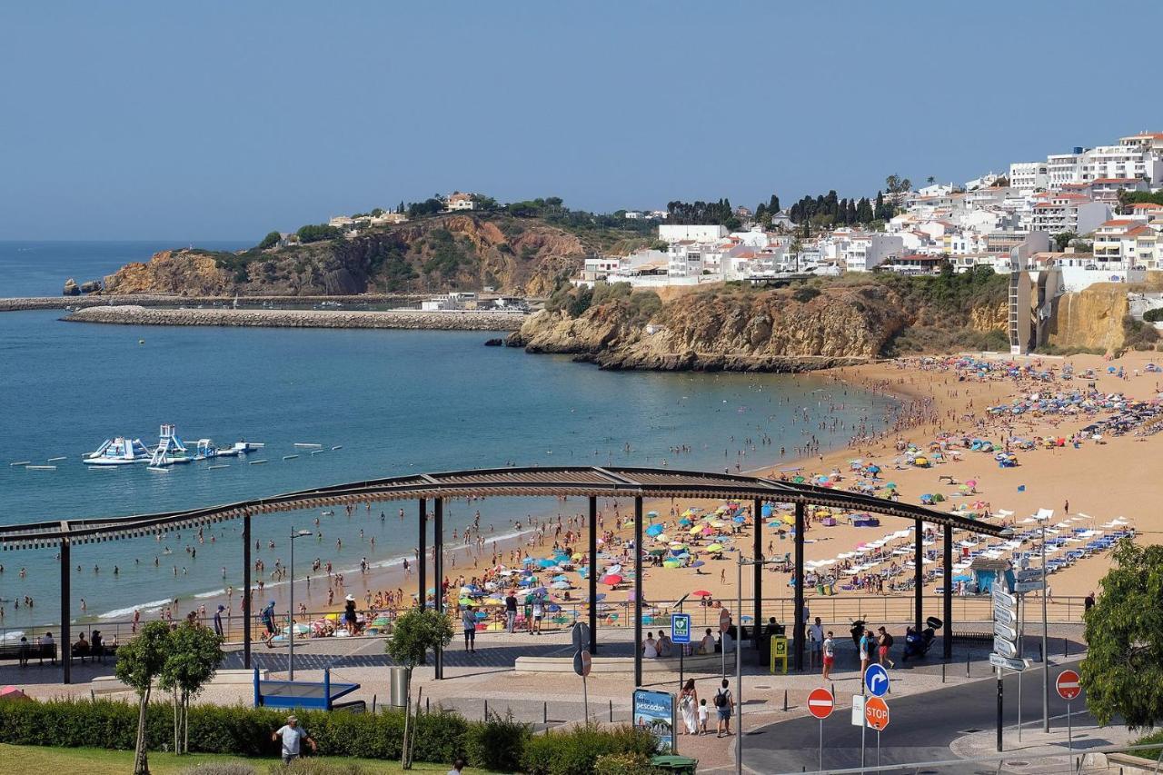 Lotus Villa 2, Albufeira Exteriör bild