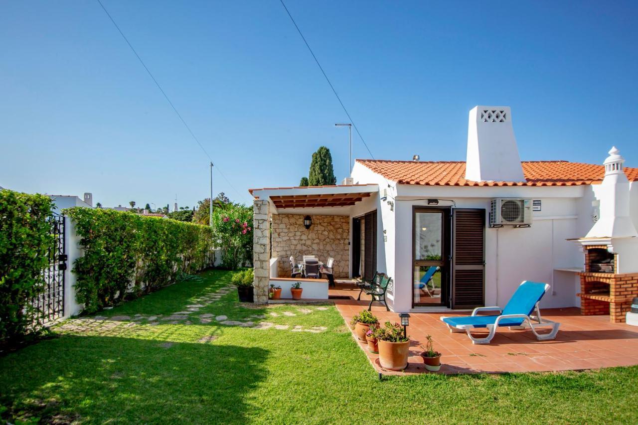 Lotus Villa 2, Albufeira Exteriör bild