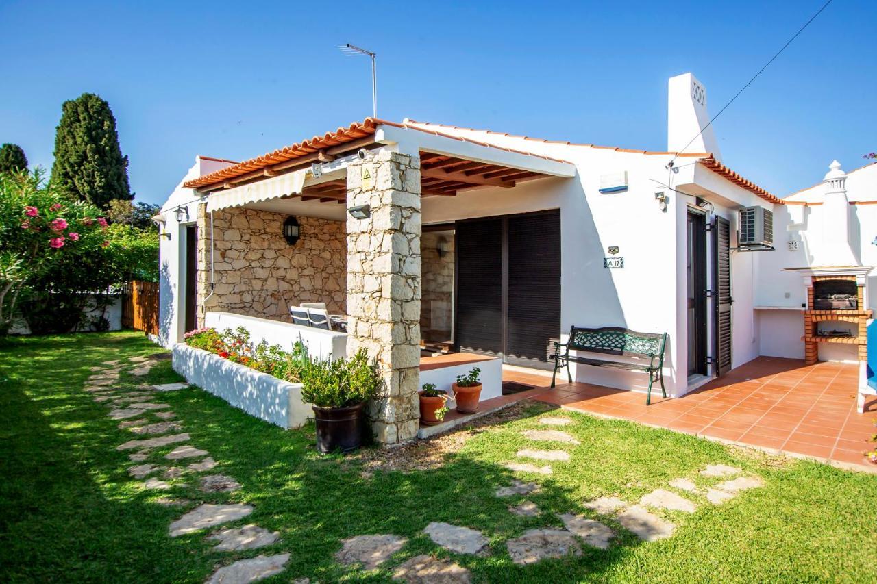 Lotus Villa 2, Albufeira Exteriör bild