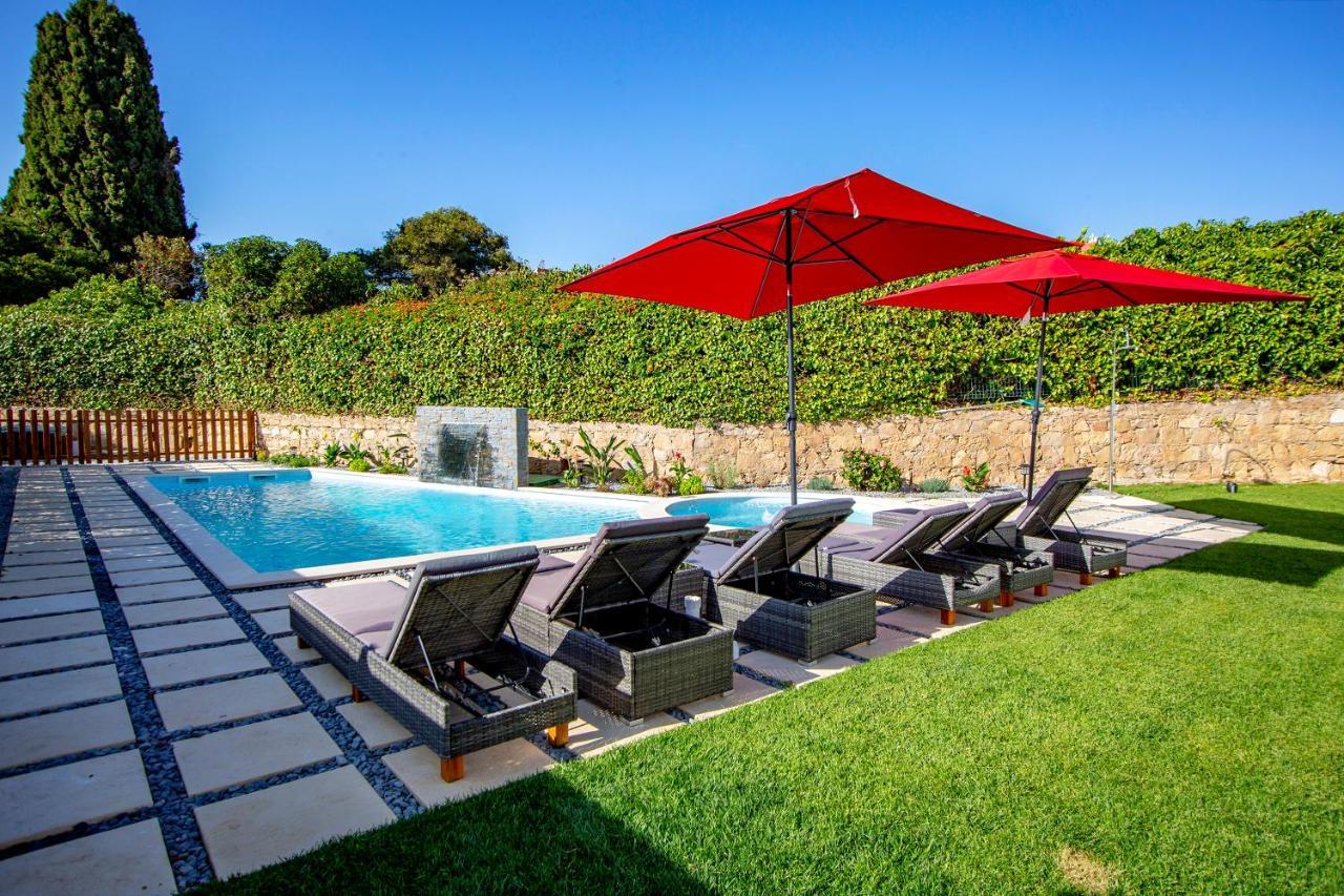 Lotus Villa 2, Albufeira Exteriör bild