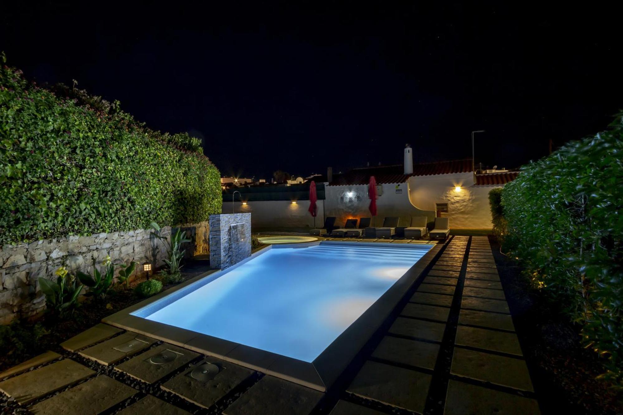 Lotus Villa 2, Albufeira Exteriör bild