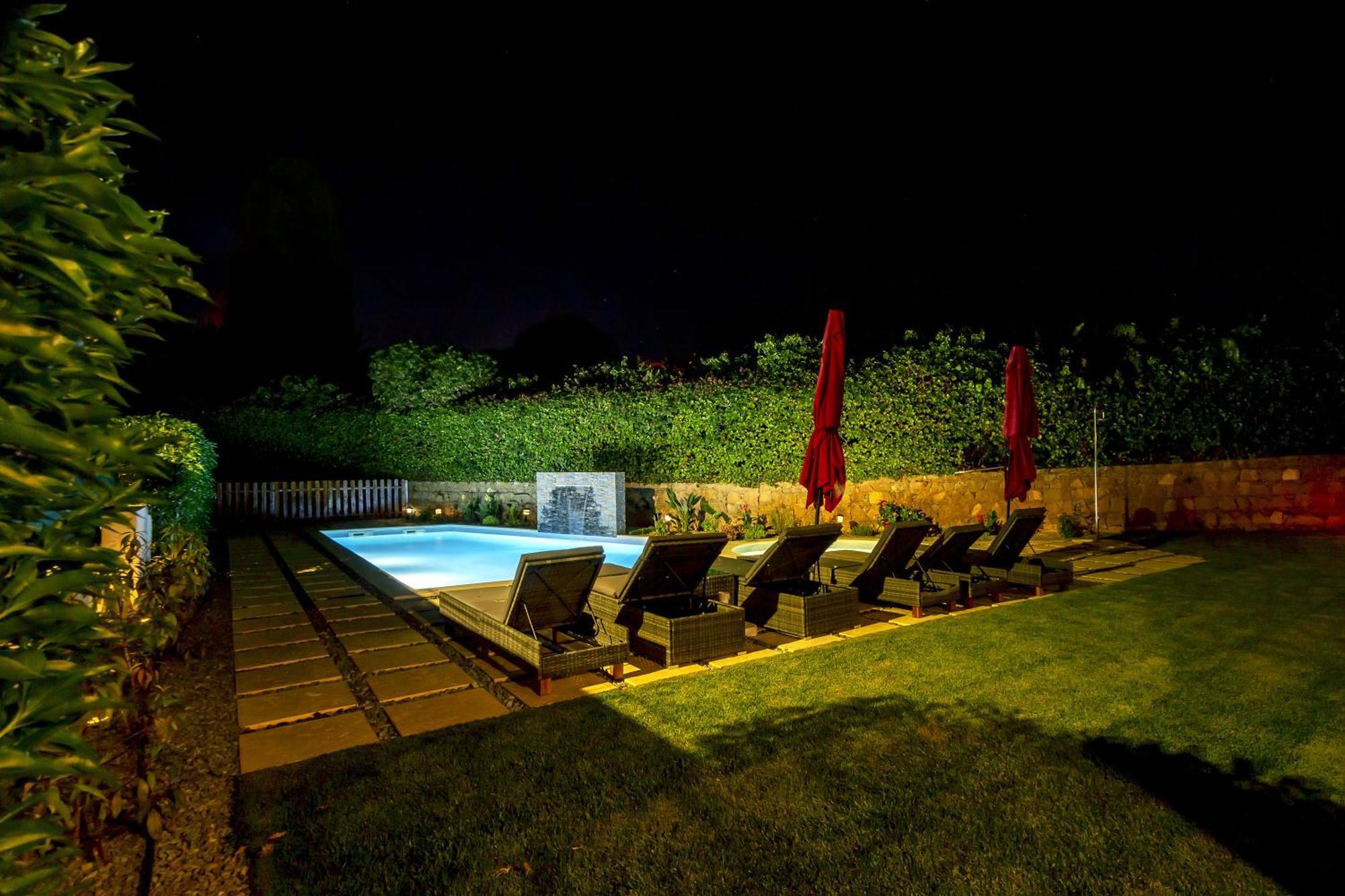 Lotus Villa 2, Albufeira Exteriör bild