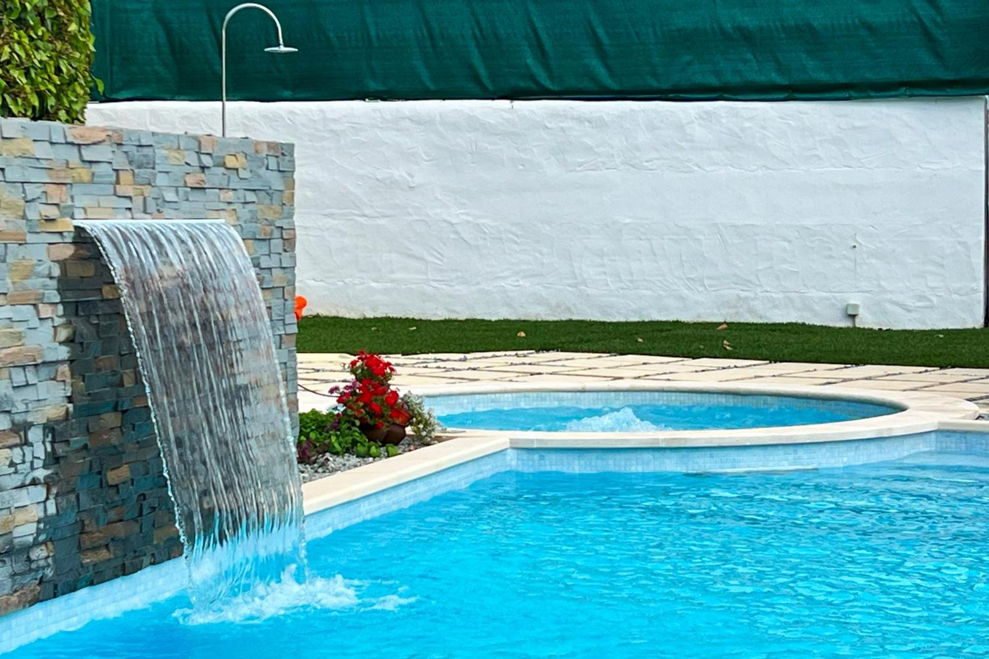 Lotus Villa 2, Albufeira Exteriör bild