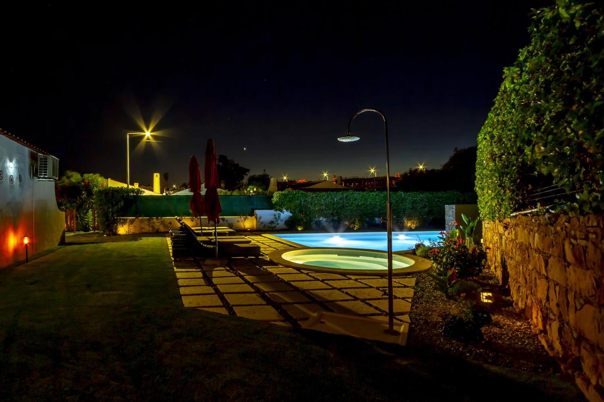 Lotus Villa 2, Albufeira Exteriör bild