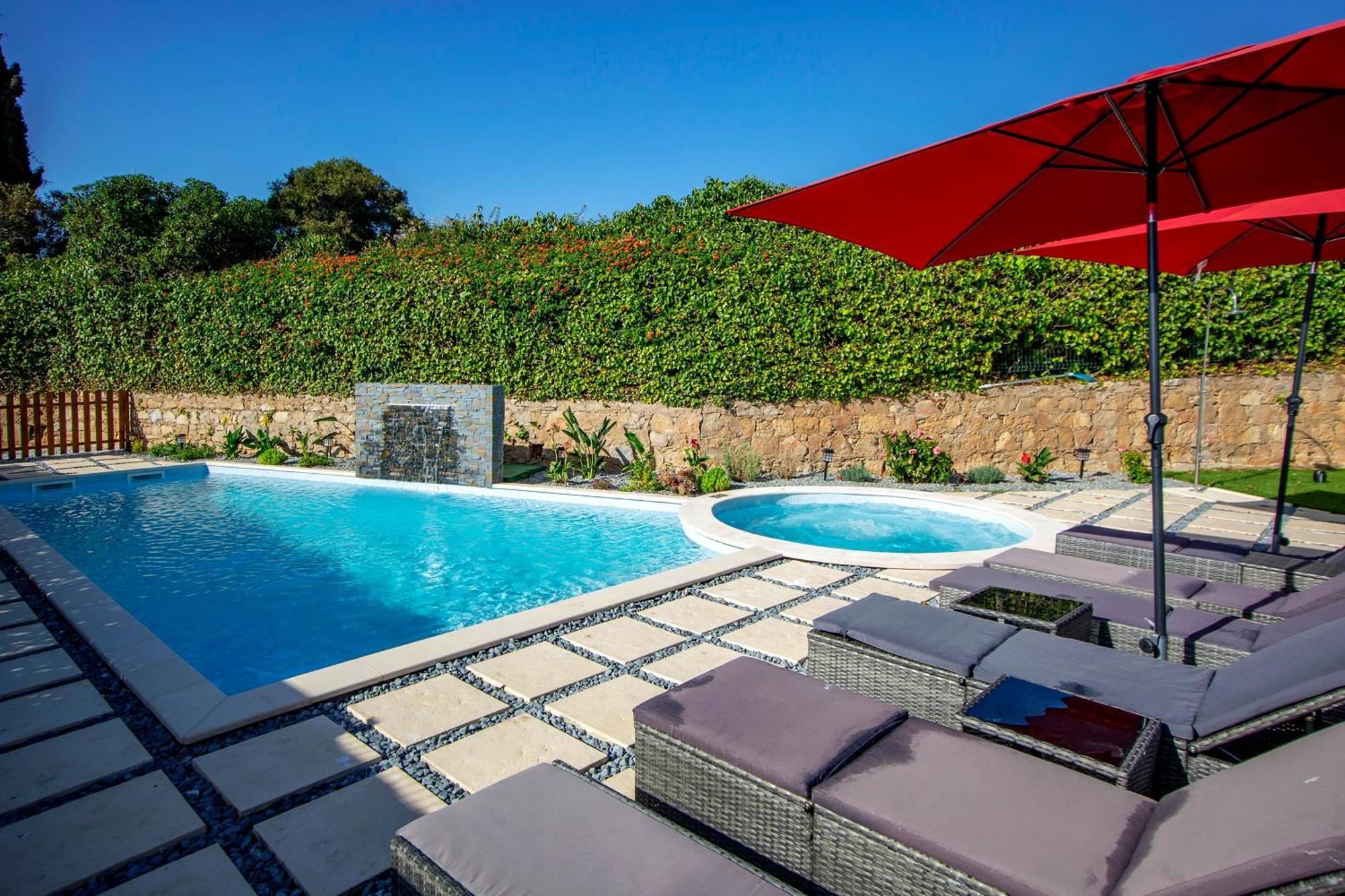 Lotus Villa 2, Albufeira Exteriör bild