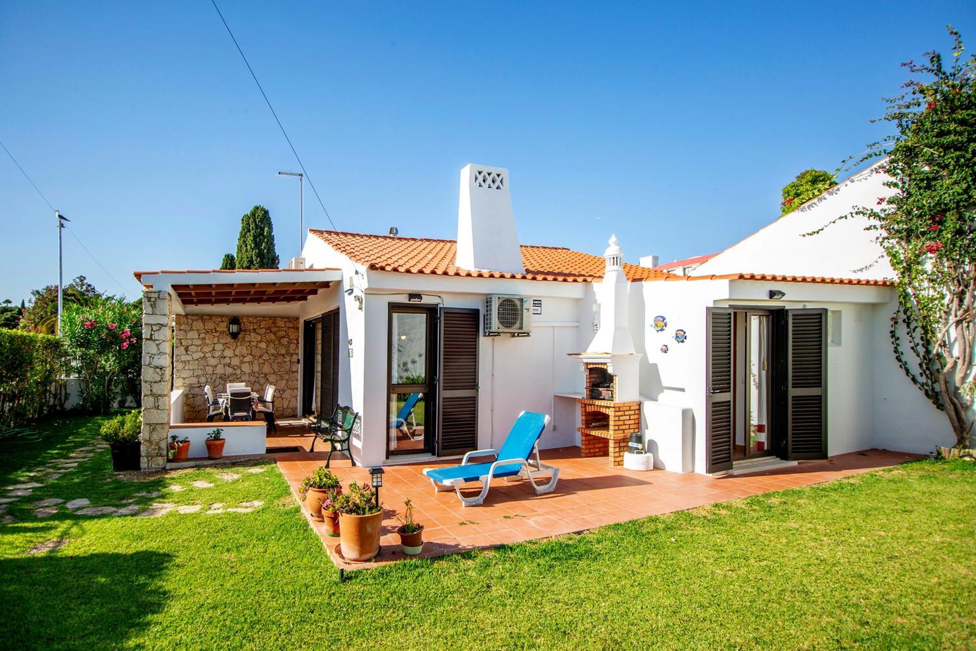 Lotus Villa 2, Albufeira Exteriör bild
